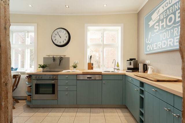 Ferienhaus in Fehmarn OT Burg - Fischerhaus - Bild 3