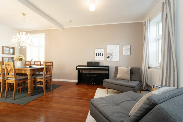 Ferienhaus in Fehmarn OT Burg - Fischerhaus - Bild 14