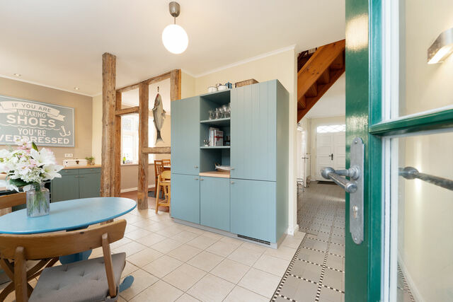 Ferienhaus in Fehmarn OT Burg - Fischerhaus - Bild 23