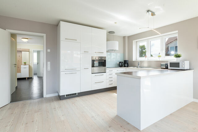 Ferienwohnung in Sch&ouml;nberger Strand - Luv & Lee - Bild 3