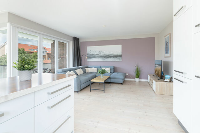 Ferienwohnung in Sch&ouml;nberger Strand - Luv & Lee - Bild 6