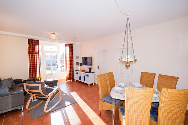 Ferienwohnung in Gr&ouml;mitz - M&ouml;wenstr. 5 Whg. 8 - Bild 2