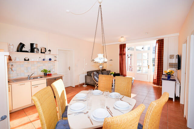 Ferienwohnung in Gr&ouml;mitz - M&ouml;wenstr. 5 Whg. 8 - Bild 9