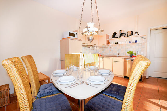 Ferienwohnung in Gr&ouml;mitz - M&ouml;wenstr. 5 Whg. 8 - Bild 10