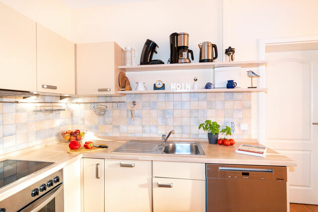 Ferienwohnung in Gr&ouml;mitz - M&ouml;wenstr. 5 Whg. 8 - Bild 13