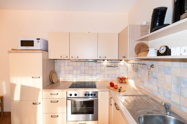 Ferienwohnung in Gr&ouml;mitz - M&ouml;wenstr. 5 Whg. 8 - Bild 14