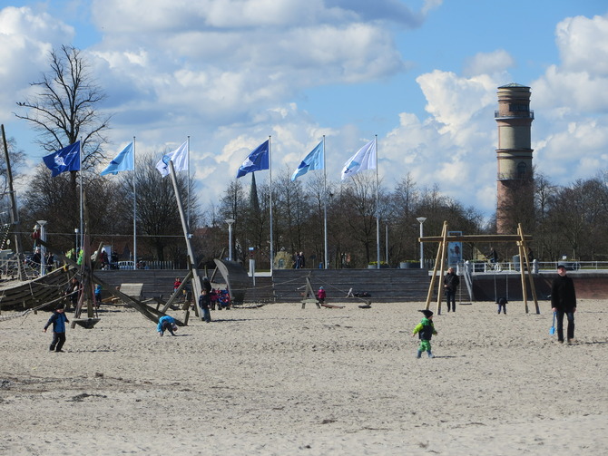 Ferienwohnung in Travem&uuml;nde - Ferienwohnung LEE - Bild 9