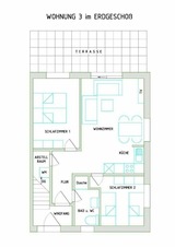 Ferienwohnung in Fehmarn OT Lemkenhafen - LHMW19A03 - FeWo "Seglerfr&uuml;nd III" - Bild 9