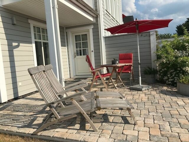 Ferienwohnung in Bosau - Ferienwohnung Bosau im Schwedenhaus - Bild 7