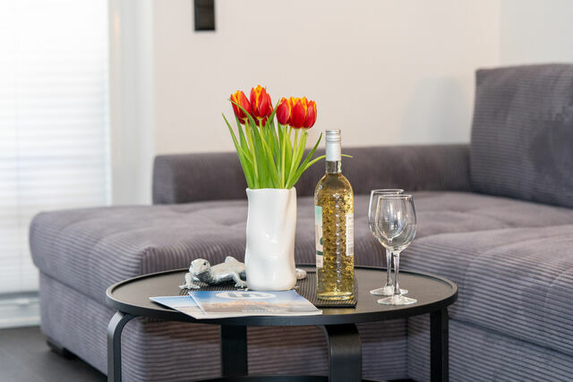 Ferienwohnung in Gr&ouml;mitz - Residenz am Kurpark Whg. 3 - Bild 6