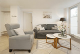 Ferienwohnung in Gr&ouml;mitz - Haus Strandgefl&uuml;ster Sandbank - Bild 6