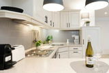 Ferienwohnung in Gr&ouml;mitz - Haus Strandgefl&uuml;ster Sandbank - Bild 9