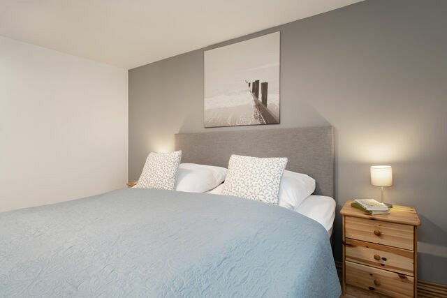 Ferienwohnung in Gr&ouml;mitz - Haus Strandgefl&uuml;ster Sandbank - Bild 14