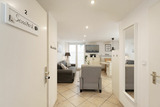 Ferienwohnung in Gr&ouml;mitz - Haus Strandgefl&uuml;ster Sandbank - Bild 22
