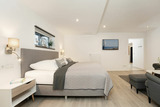 Ferienwohnung in Gr&ouml;mitz - Haus Strandgefl&uuml;ster M&ouml;wennest - Bild 8