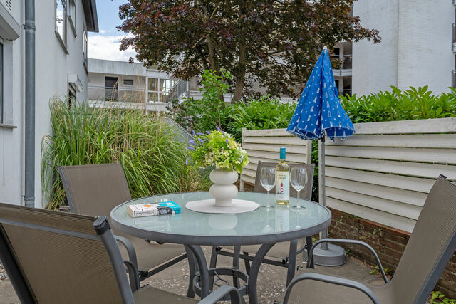 Ferienwohnung in Gr&ouml;mitz - Haus Strandgefl&uuml;ster M&ouml;wennest - Bild 2