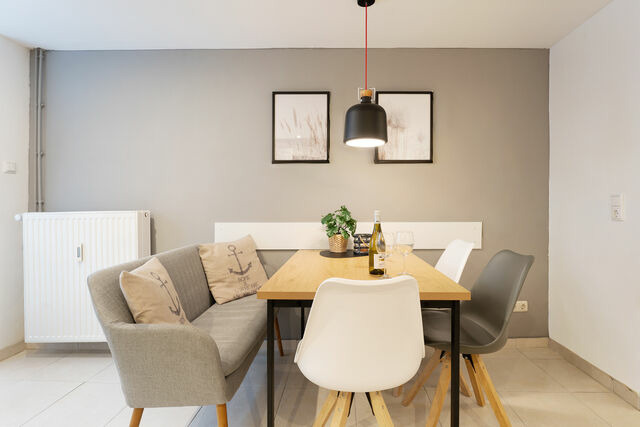 Ferienwohnung in Gr&ouml;mitz - Haus Strandgefl&uuml;ster M&ouml;wennest - Bild 3
