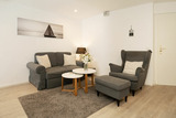 Ferienwohnung in Gr&ouml;mitz - Haus Strandgefl&uuml;ster M&ouml;wennest - Bild 5