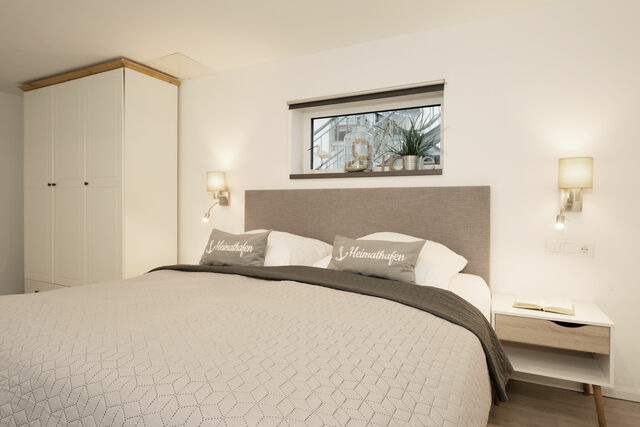 Ferienwohnung in Gr&ouml;mitz - Haus Strandgefl&uuml;ster M&ouml;wennest - Bild 11