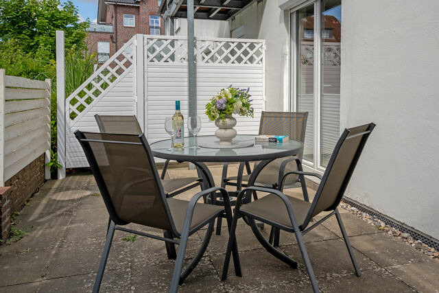 Ferienwohnung in Gr&ouml;mitz - Haus Strandgefl&uuml;ster M&ouml;wennest - Bild 16