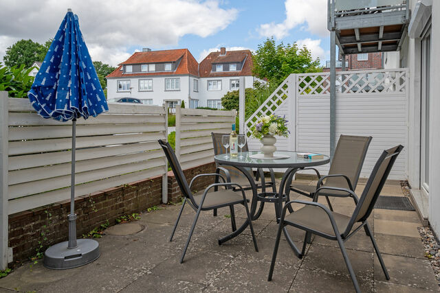 Ferienwohnung in Gr&ouml;mitz - Haus Strandgefl&uuml;ster M&ouml;wennest - Bild 17
