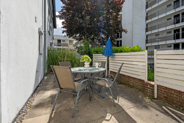 Ferienwohnung in Gr&ouml;mitz - Haus Strandgefl&uuml;ster M&ouml;wennest - Bild 18