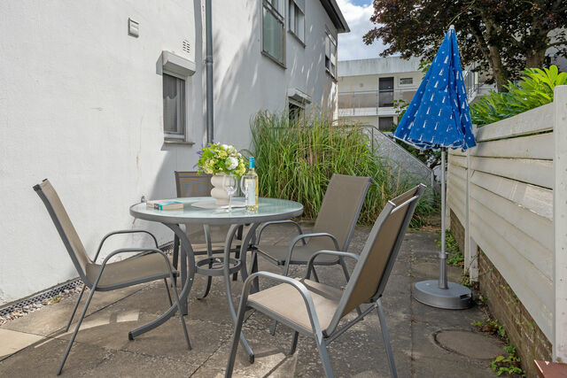 Ferienwohnung in Gr&ouml;mitz - Haus Strandgefl&uuml;ster M&ouml;wennest - Bild 19