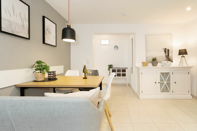 Ferienwohnung in Gr&ouml;mitz - Haus Strandgefl&uuml;ster M&ouml;wennest - Bild 20