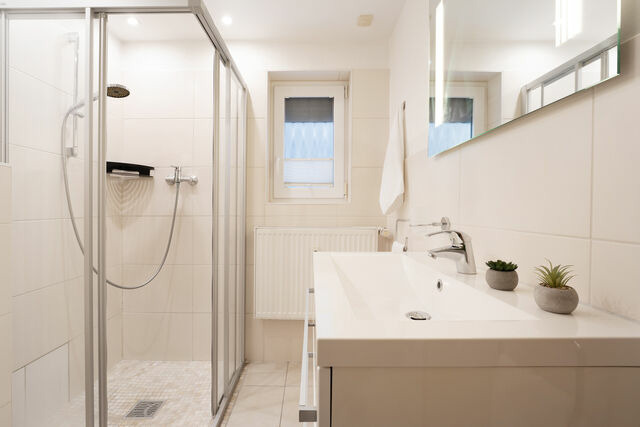 Ferienwohnung in Gr&ouml;mitz - Haus Strandgefl&uuml;ster M&ouml;wennest - Bild 24