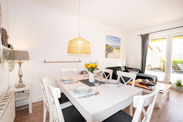 Ferienwohnung in Gr&ouml;mitz - Hasenbau - Bild 5