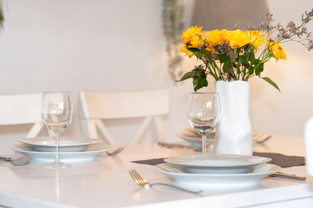 Ferienwohnung in Gr&ouml;mitz - Hasenbau - Bild 10