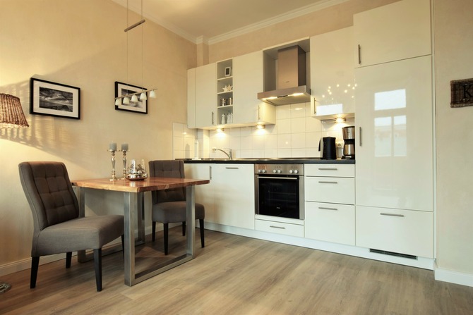 Ferienwohnung in K&uuml;hlungsborn - Villa K&auml;the - Wohnung 6b - Bild 6