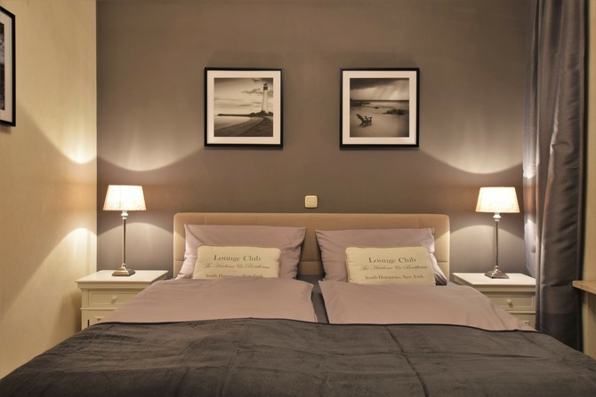 Ferienwohnung in K&uuml;hlungsborn - Villa K&auml;the - Wohnung 6b - Bild 7