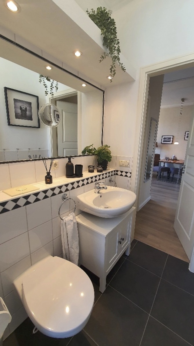 Ferienwohnung in K&uuml;hlungsborn - Villa K&auml;the - Wohnung 6b - Bild 9