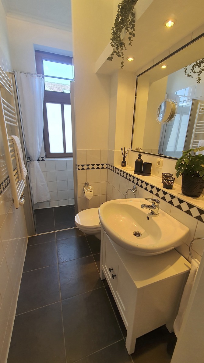 Ferienwohnung in K&uuml;hlungsborn - Villa K&auml;the - Wohnung 6b - Bild 10