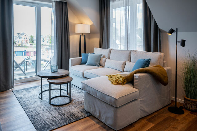 Ferienwohnung in Timmendorfer Strand - 4Hafenzeiten - NIE.12 Memel - Bild 5