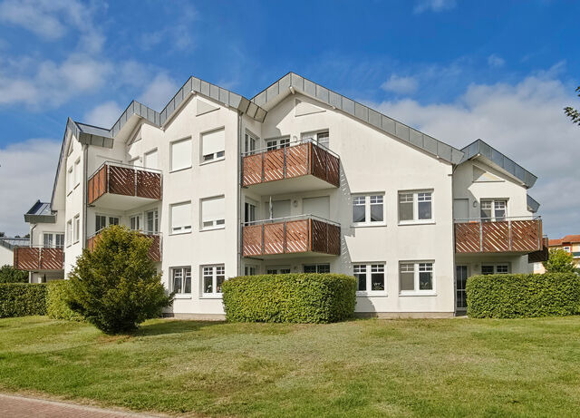 Ferienwohnung in Seebad Bansin - (Brise) Ostseepark Bansin App. 510 - Bild 2