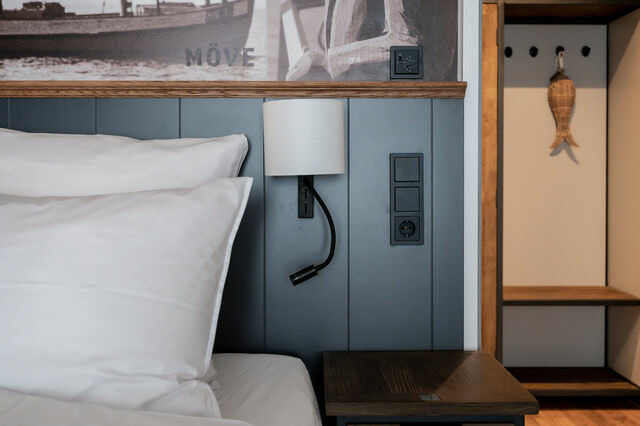 Ferienwohnung in Timmendorfer Strand - 4Hafenzeiten - NIE.3 M&ouml;ve - Bild 4