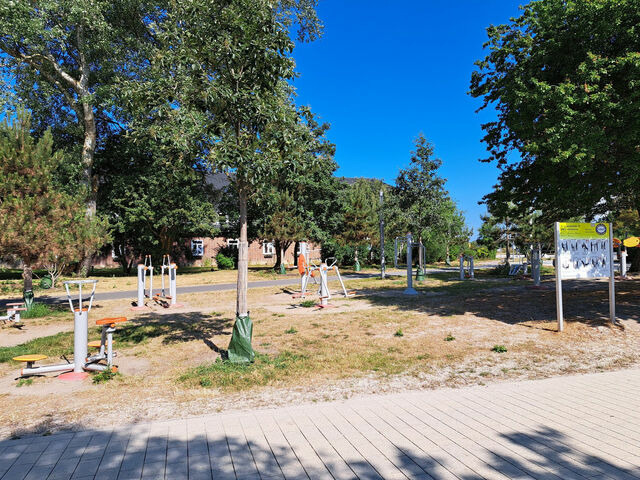 Ferienwohnung in Gro&szlig;enbrode - Strandperle 5 - Gro&szlig;enbrode - Bild 19