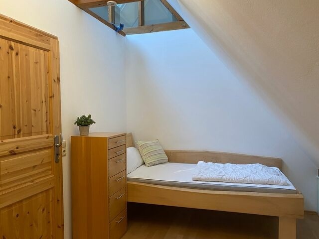 Ferienwohnung in &Ouml;lendorf - Urlaub unterm Reetdach - Bild 13