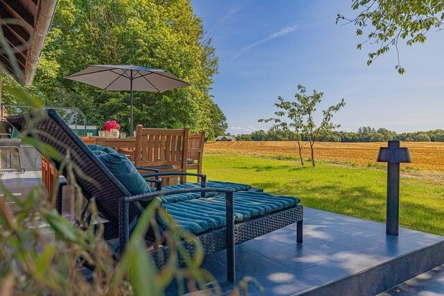 Ferienhaus in Maasholm - Ferienhaus Hummerkoje an der Ostsee auf Gut Oehe - Bild 18