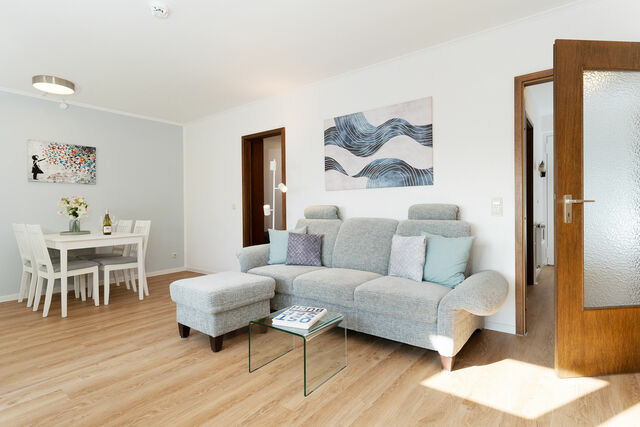Ferienwohnung in Kellenhusen - Seestra&szlig;e 17 Wellenklang - Bild 7