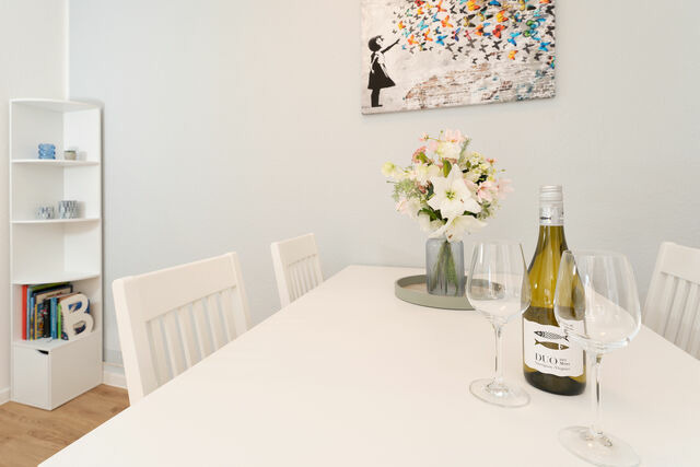 Ferienwohnung in Kellenhusen - Seestra&szlig;e 17 Wellenklang - Bild 9