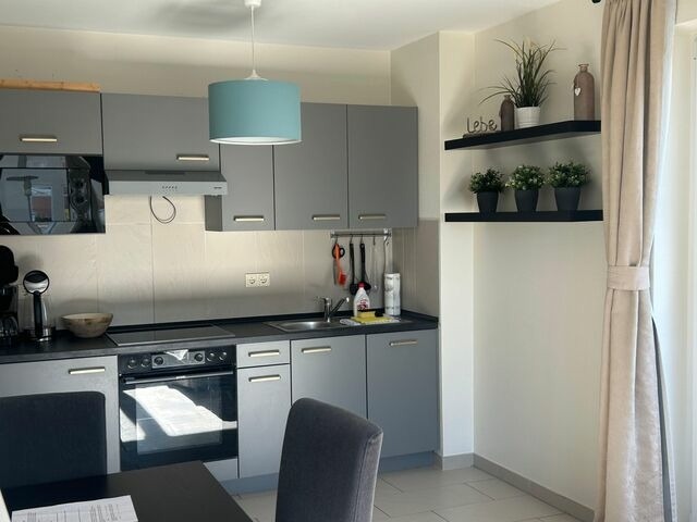 Ferienwohnung in G&ouml;hren - Villa Fernsicht G&ouml;hren Fewo Nr.2 EG - Bild 12