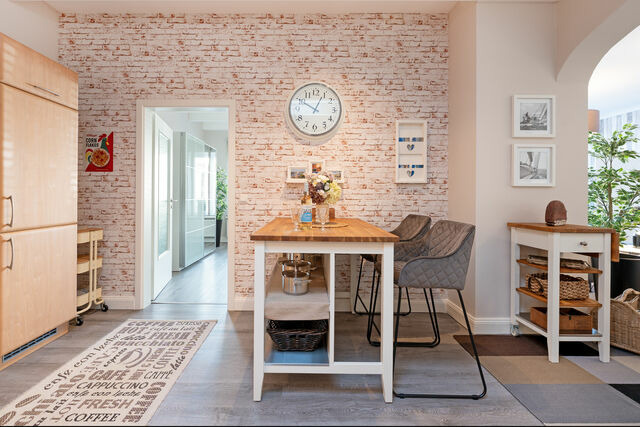 Ferienwohnung in Travem&uuml;nde - Seehase Appartement - Bild 6