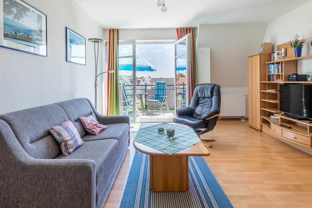 Ferienwohnung in Boltenhagen - Haus Neptun Wohnung 08 - Bild 6