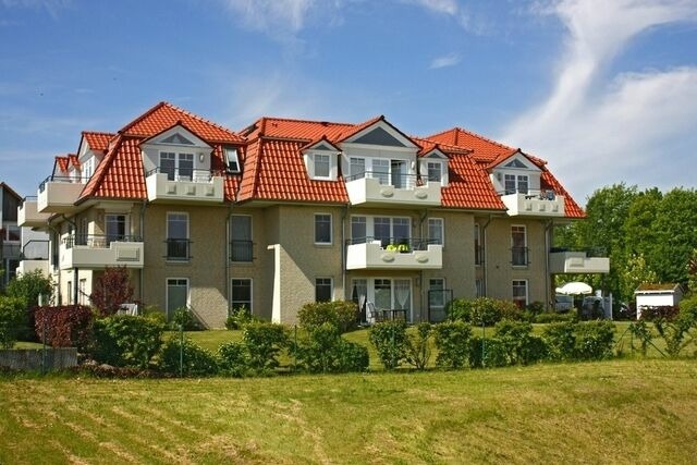 Ferienwohnung in Boltenhagen - Haus Undine Wohnung 01 - Bild 8