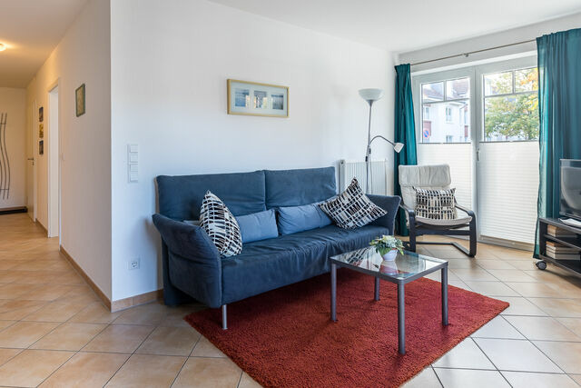 Ferienwohnung in Boltenhagen - Haus Undine Wohnung 01 - Bild 9