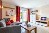 Ferienhaus in Boltenhagen - D&uuml;nenh&auml;user Haus 8 - Bild 1
