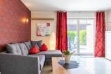 Ferienhaus in Boltenhagen - D&uuml;nenh&auml;user Haus 8 - Bild 9